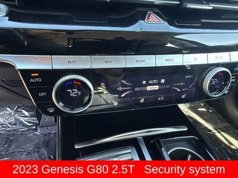 Used 2023 Genesis G80 2.5T image 14