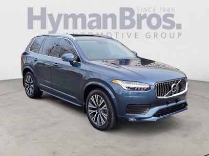 Used 2021 Volvo XC90 T6 Momentum w/ Advanced Package