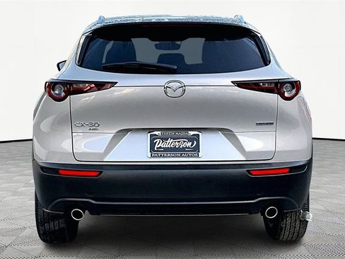 Certified 2023 MAZDA CX-30 AWD 2.5 S w/ Premium Package image 4