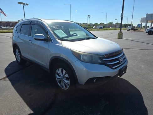 Used 2013 Honda CR-V EX-L image 5