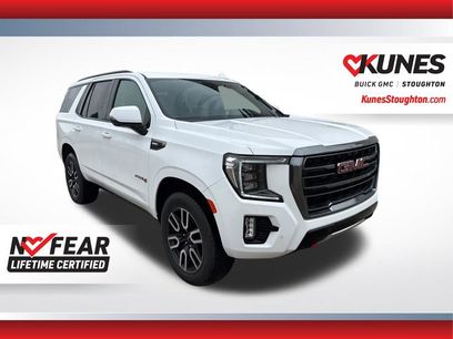 Used 2022 GMC Yukon AT4