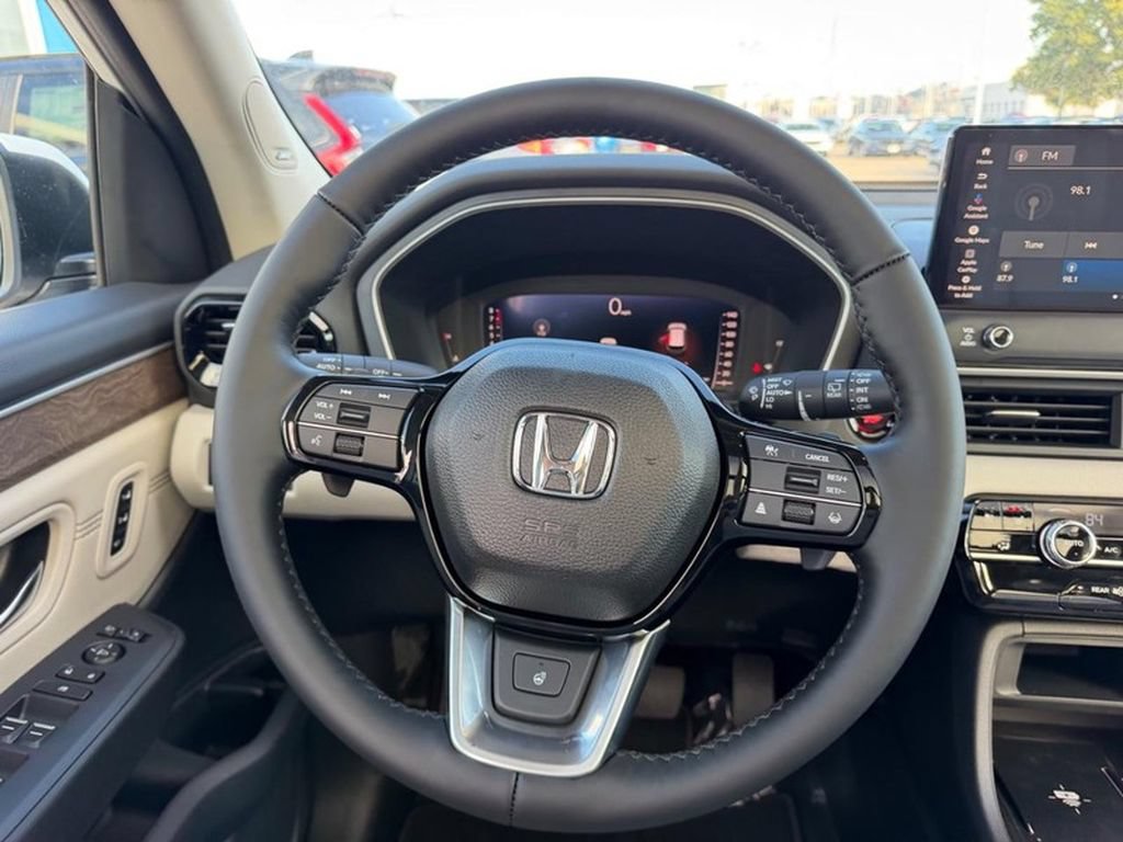 New 2026 Honda Pilot Elite image 14
