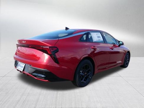 New 2025 Kia K5 LXS image 3