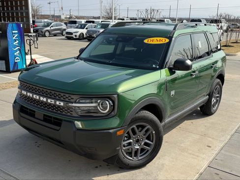 New 2025 Ford Bronco Sport Big Bend image 31