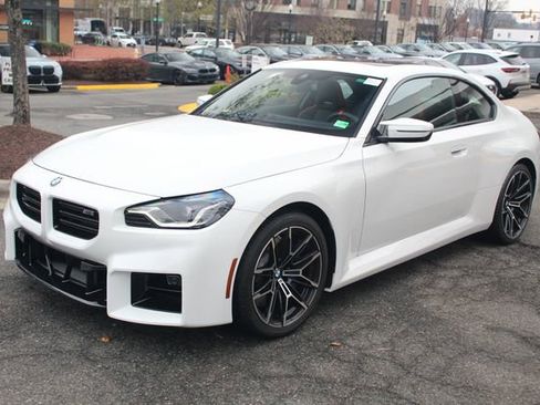 Used 2025 BMW M2 w/ Lighting Package image 4