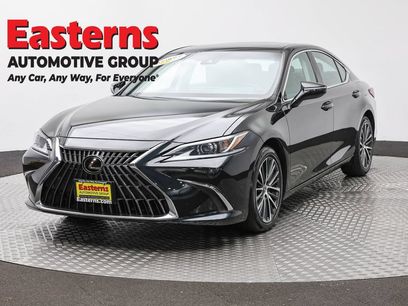 Used 2023 Lexus ES 350 w/ Premium Package