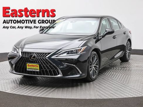 Used 2023 Lexus ES 350 w/ Premium Package FWD image 1