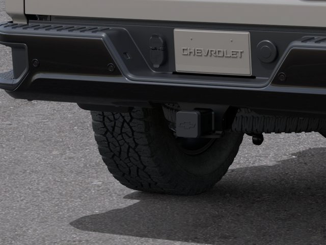 New 2026 Chevrolet Silverado 2500 Custom w/ Custom Value Package AWD/4WD image 14