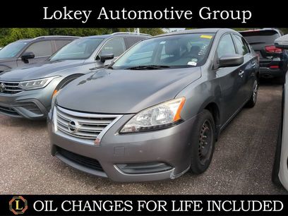 Used 2015 Nissan Sentra S
