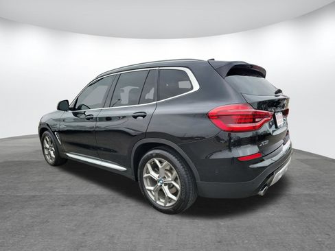 Used 2021 BMW X3 sDrive30i w/ Premium Package image 7