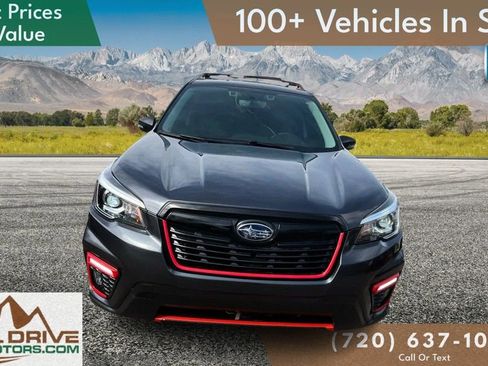Used 2019 Subaru Forester Sport image 2