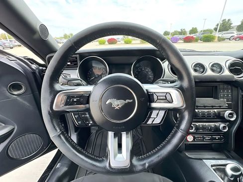 Used 2016 Ford Mustang GT w/ GT Performance Package image 9