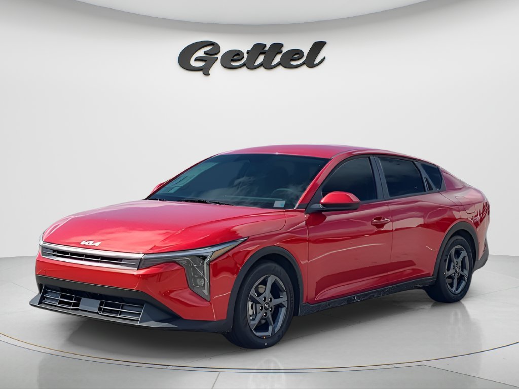 Used 2025 Kia K4 FWD image 1