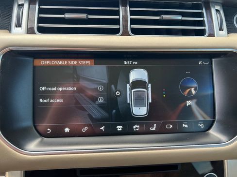 Used 2017 Land Rover Range Rover Long Wheelbase Autobiography AWD/4WD image 13