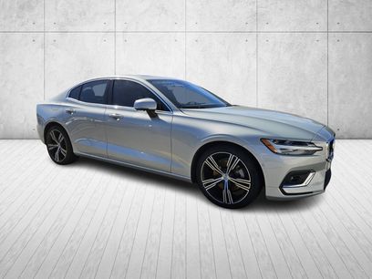 Used 2022 Volvo S60 B5 Inscription w/ Advanced Package