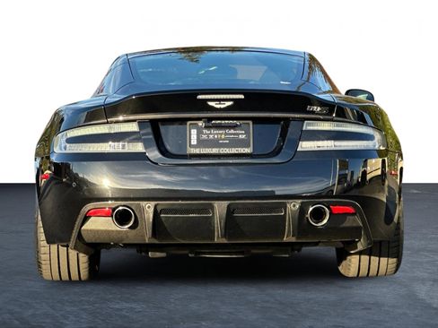 Used 2011 Aston Martin DBS Carbon Black image 26