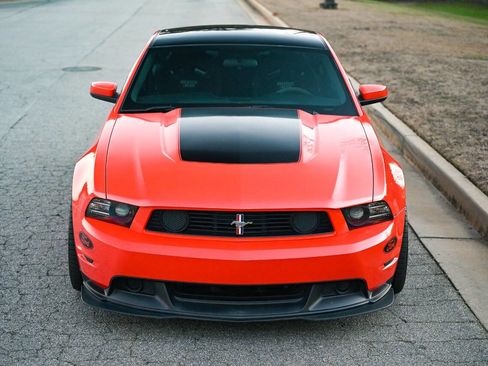 Used 2012 Ford Mustang Boss 302 w/ Boss 302 Accessory Pkg image 48