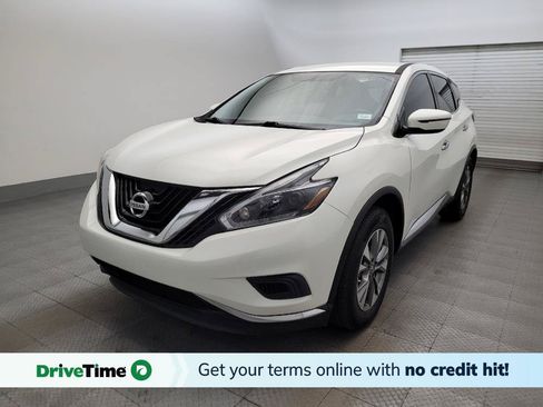 Used 2018 Nissan Murano S FWD image 1