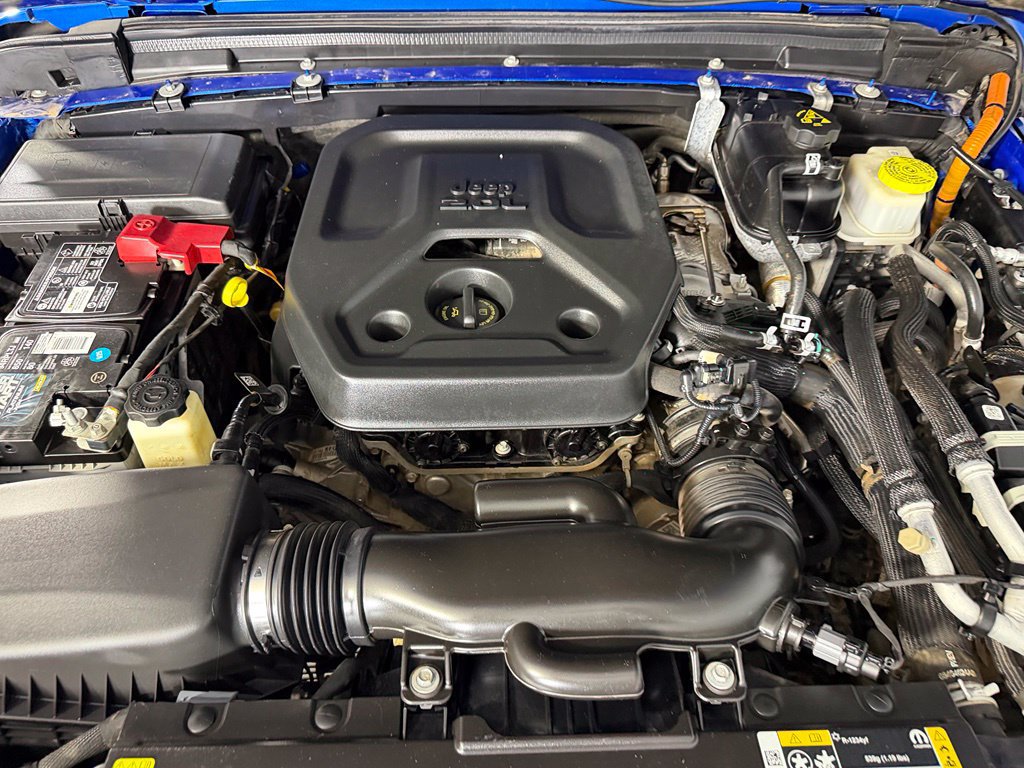 Used 2023 Jeep Wrangler Unlimited Rubicon 4xe AWD/4WD image 22