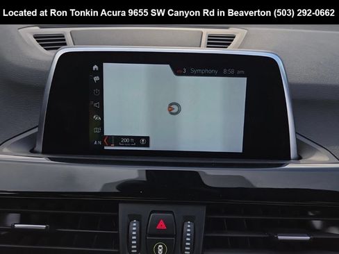 Used 2019 BMW X1 sDrive28i FWD image 9