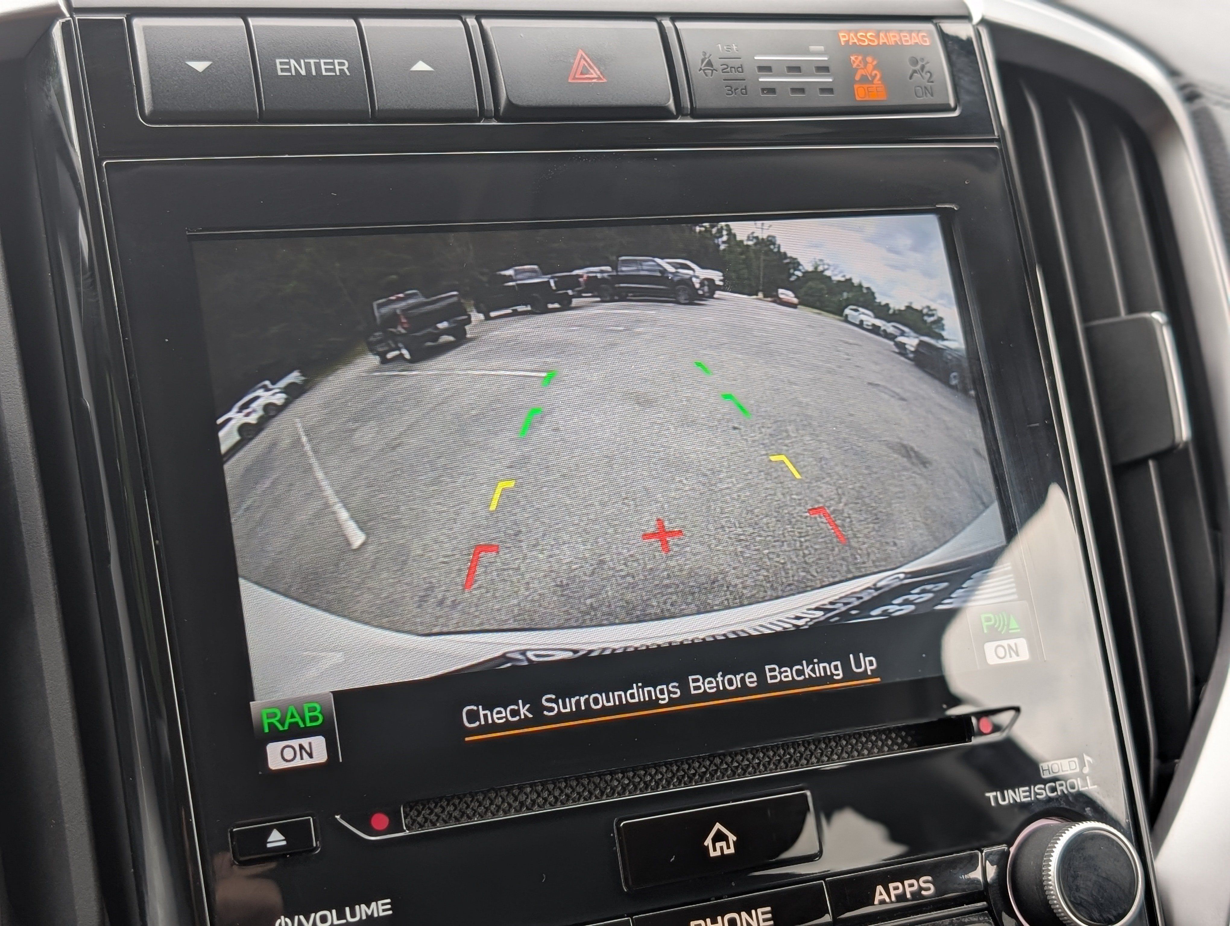 Used 2022 Subaru Ascent Limited AWD/4WD image 27