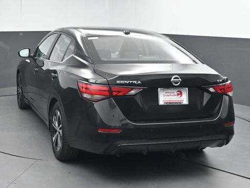 Certified 2022 Nissan Sentra SV image 7