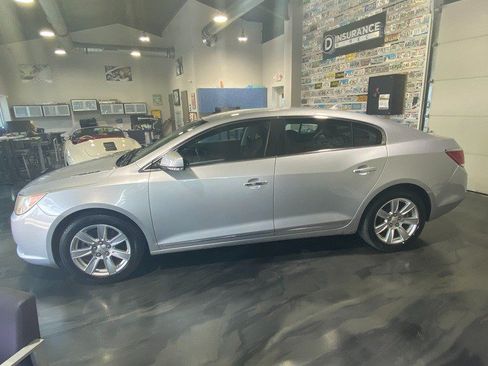 Used 2012 Buick LaCrosse Premium FWD image 4