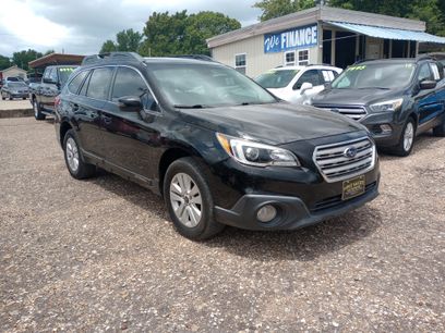 Used 2017 Subaru Outback 2.5i Premium