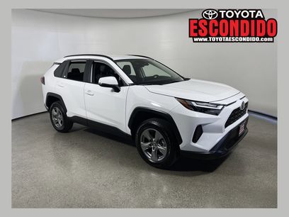 Certified 2025 Toyota RAV4 XLE