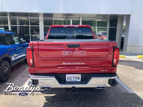 Used 2026 GMC Sierra 1500 SLT w/ SLT Premium Plus Package AWD/4WD image 4