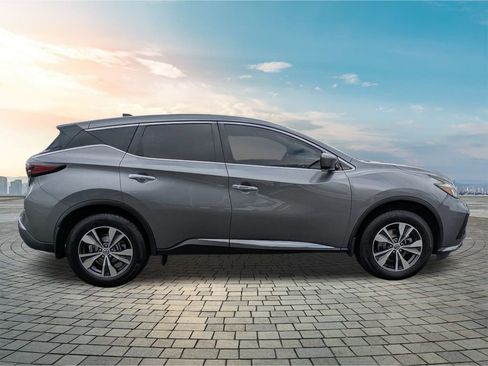 Certified 2021 Nissan Murano S image 4