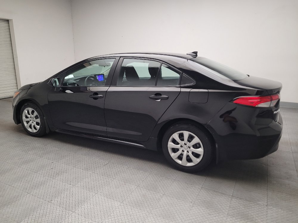 Used 2024 Toyota Corolla LE FWD image 3