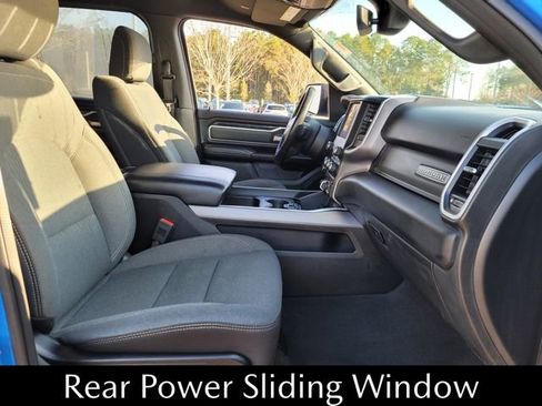 Used 2023 RAM 1500 Big Horn w/ Trailer Tow Group image 18