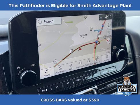 Certified 2023 Nissan Pathfinder Platinum AWD/4WD image 14