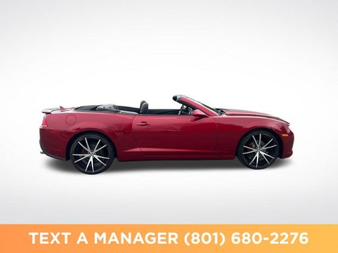 Used 2015 Chevrolet Camaro LT w/ RS Package RWD image 18