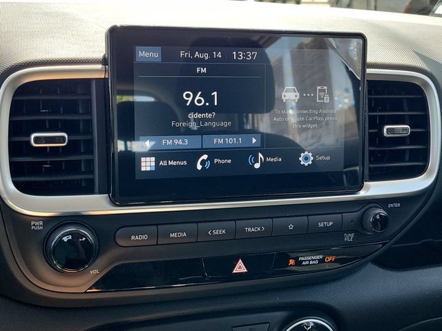 Certified 2026 Hyundai Venue SE FWD image 10