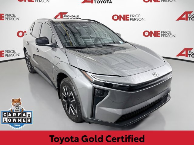 Certified 2026 Toyota bZ AWD/4WD image 1