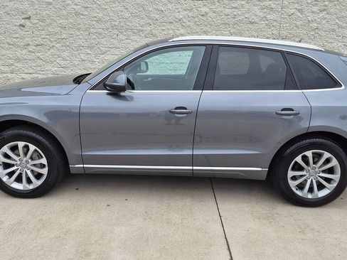 Used 2014 Audi Q5 2.0T Premium Plus AWD/4WD image 4