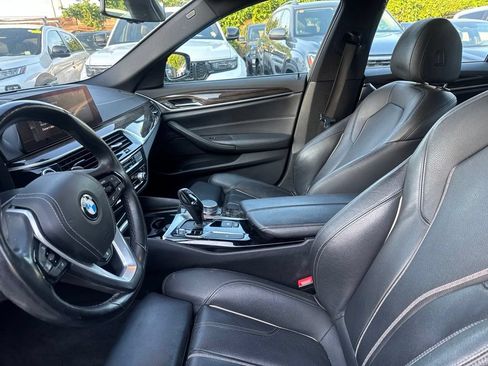 Used 2019 BMW 530i xDrive w/ Convenience Package AWD/4WD image 34