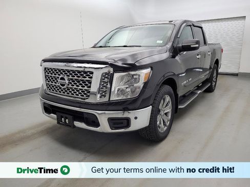 Used 2018 Nissan Titan SV w/ SV Convenience Package RWD image 1