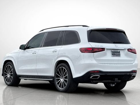 New 2026 Mercedes-Benz GLS 450 4MATIC image 13