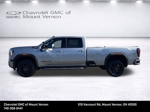 New 2026 GMC Sierra 2500 AT4 w/ Max Trailering Package image 2
