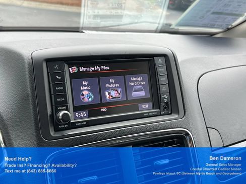 Used 2019 Dodge Grand Caravan SE FWD image 36