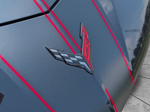 Used 2023 Chevrolet Corvette Stingray Premium Conv RWD image 10