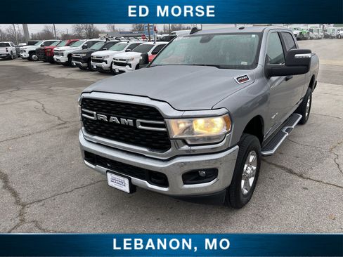 Used 2024 RAM 2500 Big Horn w/ Bed Utility Group image 19