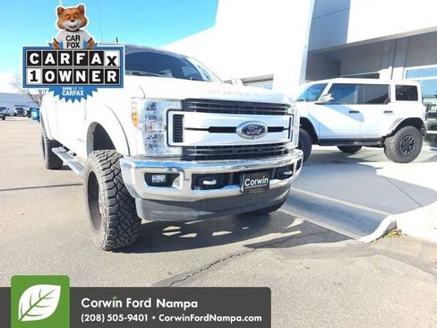 Used 2019 Ford F350 XLT w/ XLT Premium Package image 1