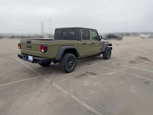 New 2026 Jeep Gladiator Sport image 12