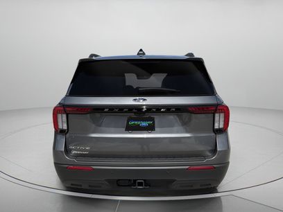 Used 2026 Ford Explorer Active