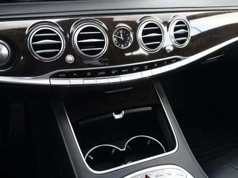 Used 2016 Mercedes-Benz S 550 S 550 image 29