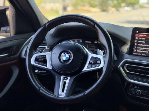 Used 2022 BMW X4 M40i w/ Premium Package AWD/4WD image 18